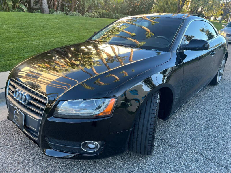 2010 Audi A5 for sale at Star Cars in Arleta CA