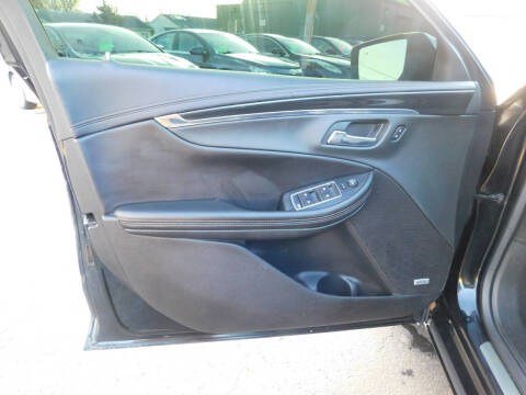 2019 Chevrolet Impala Premier