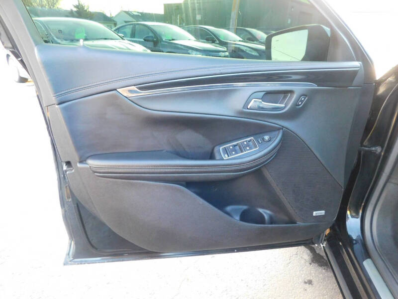 2019 Chevrolet Impala Premier