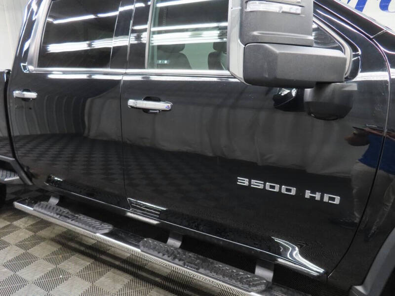 2023 Chevrolet Silverado 3500HD