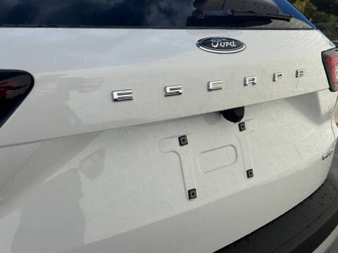 2026 Ford Escape Active