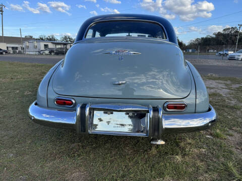 1946 Oldsmobile Ninety-Eight