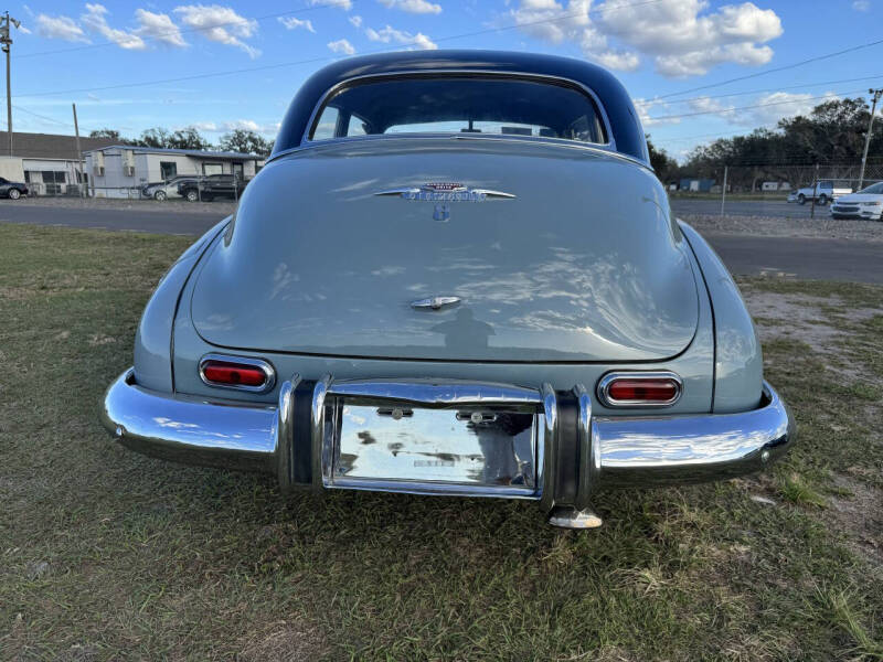 1946 Oldsmobile Ninety-Eight