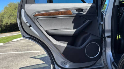 2016 Audi Q5 2.0T quattro Premium Plus