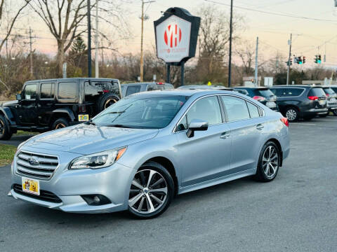 2015 Subaru Legacy for sale at Y&H Auto Planet in Rensselaer NY