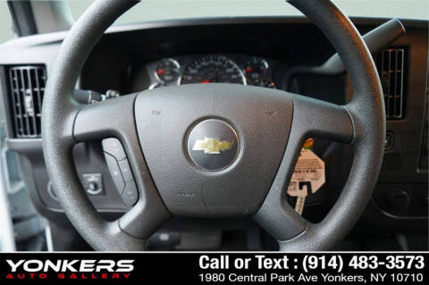 2024 Chevrolet Express 2500