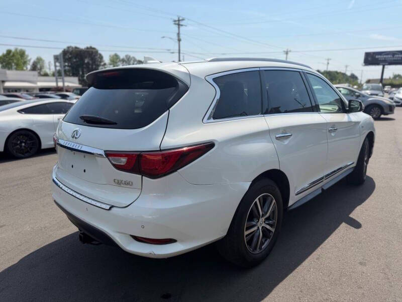 2017 Infiniti QX60