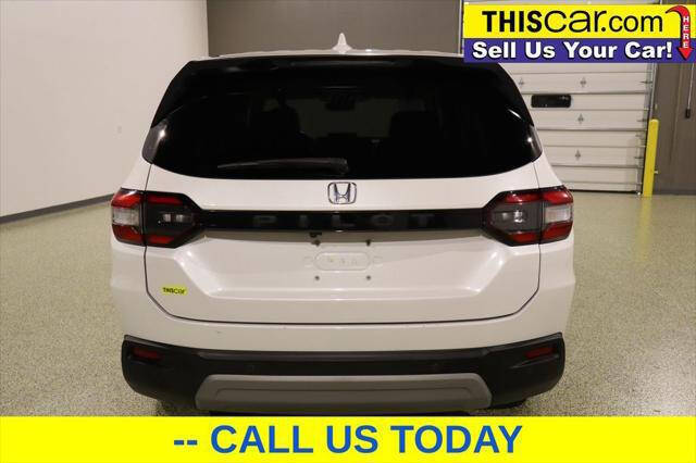 2023 Honda Pilot EX-L