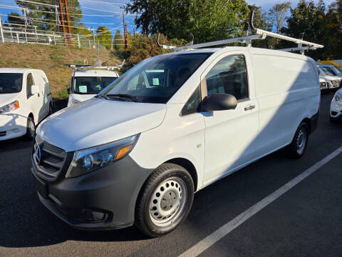 2017 Mercedes-Benz Metris Cargo