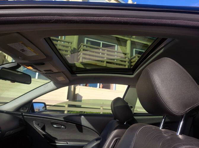 2006 BMW 6 Series 650i