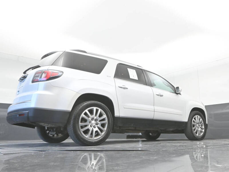 2016 GMC Acadia SLT-1