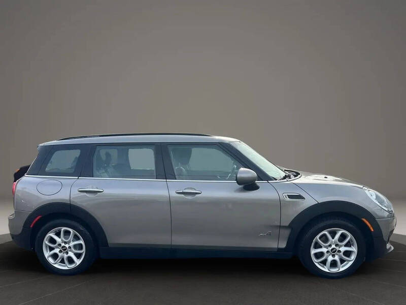 2017 MINI Clubman Cooper ALL4