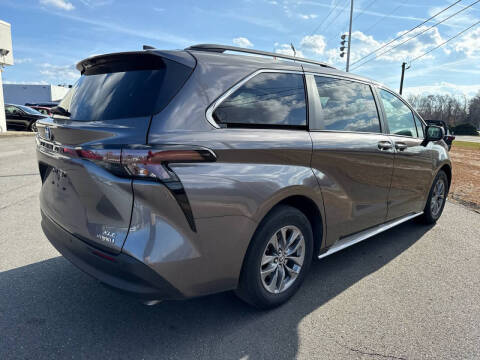 2023 Toyota Sienna