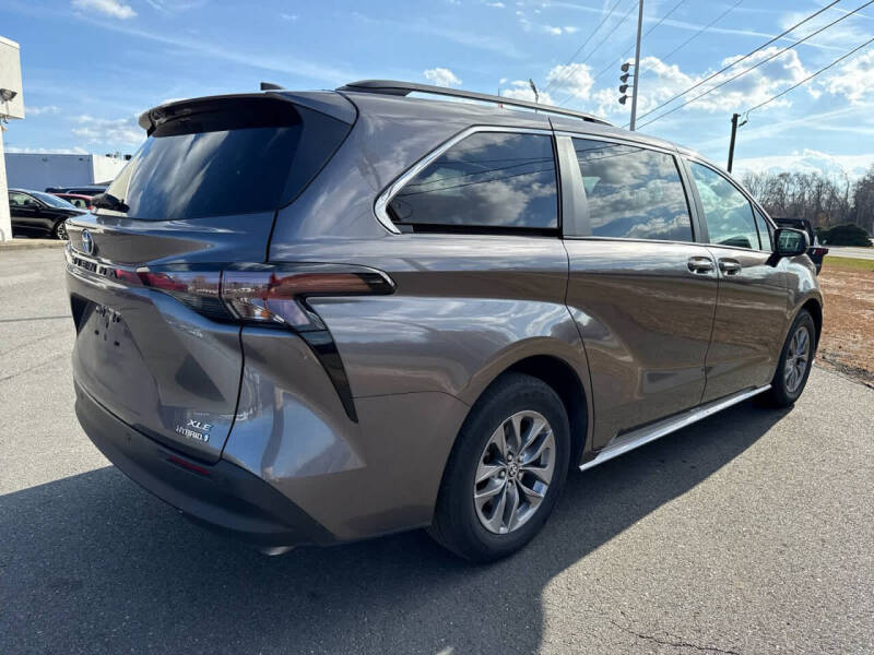 2023 Toyota Sienna