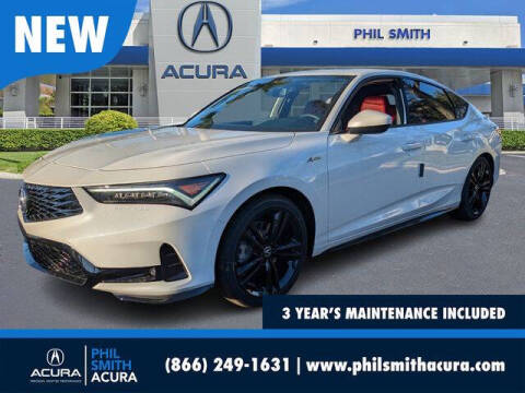 2026 Acura Integra w/A-SPEC