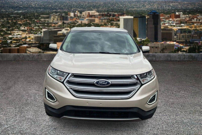 2018 Ford Edge SEL