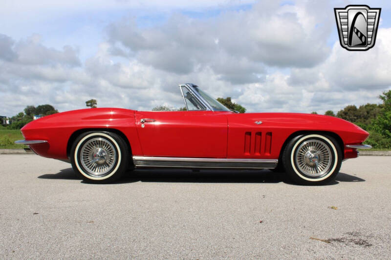 1966 Chevrolet Corvette