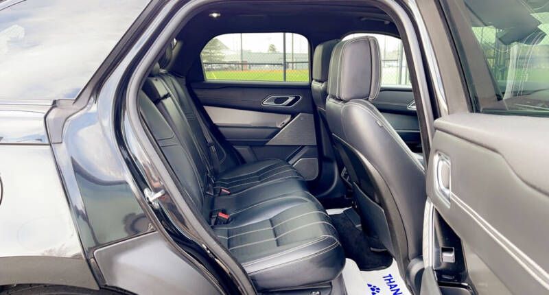 2018 Land Rover Range Rover Velar D180 R-Dynamic SE