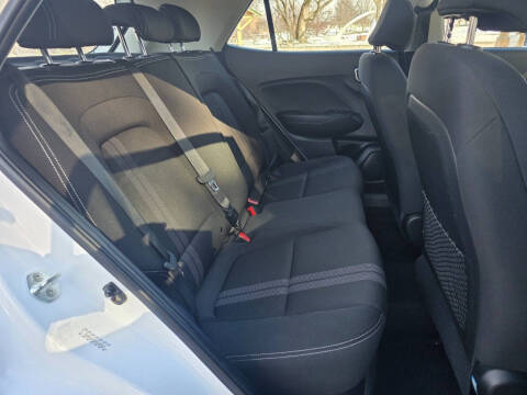 2021 Hyundai Venue SEL