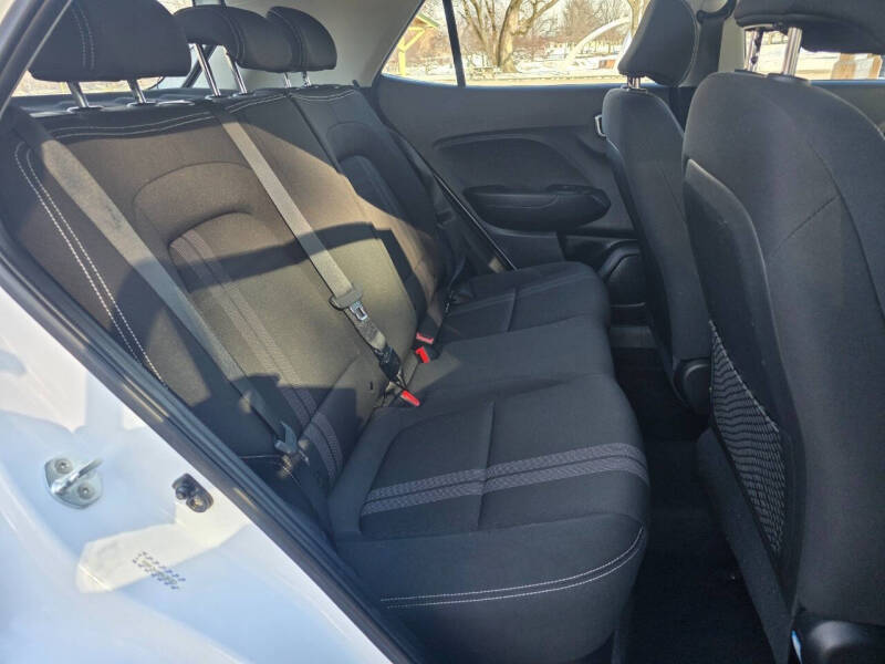 2021 Hyundai Venue SEL