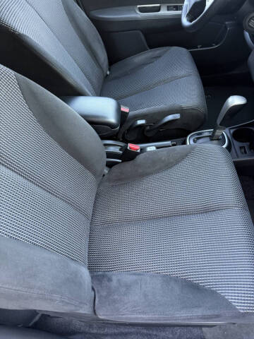 2012 Nissan Versa 1.8 S