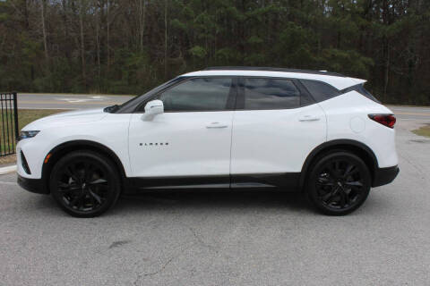 2019 Chevrolet Blazer RS