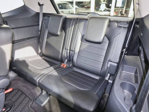 2022 Volkswagen Atlas V6 SEL Premium R-Line 4Motion