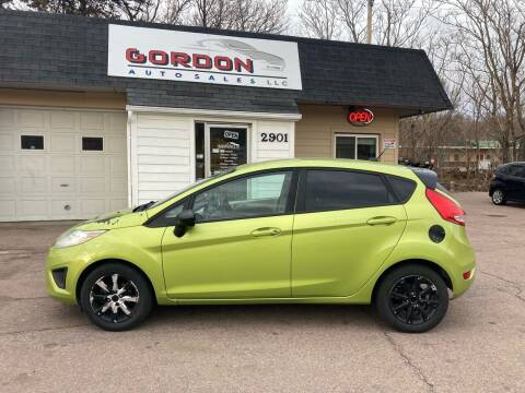 2011 Ford Fiesta for sale at Gordon Auto Sales LLC in Sioux City IA