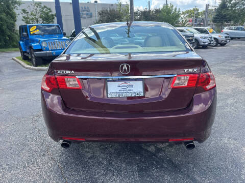 2012 Acura TSX w/Tech