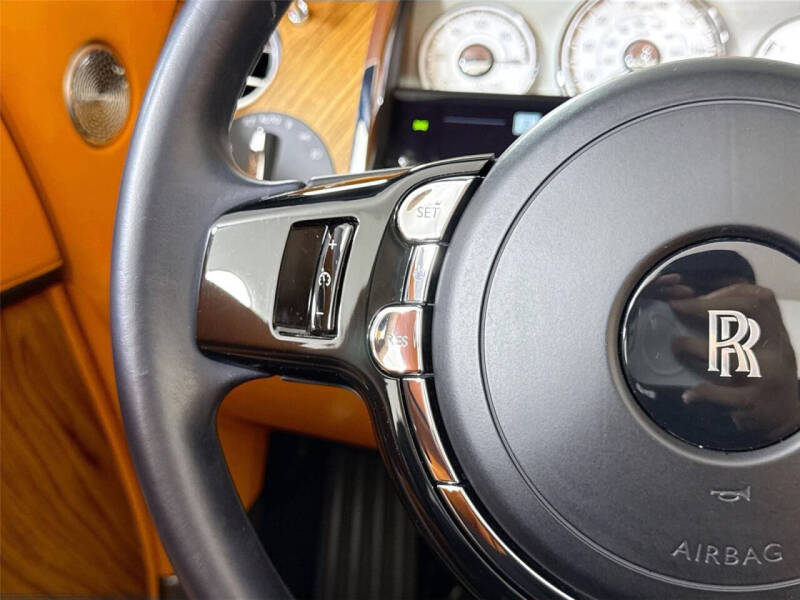 2021 Rolls-Royce Dawn