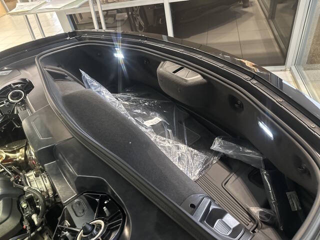 2026 Chevrolet Corvette Stingray