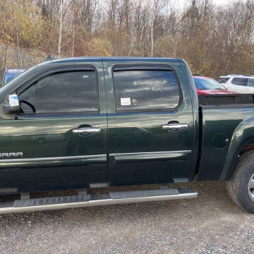 2013 GMC Sierra 1500 SLT