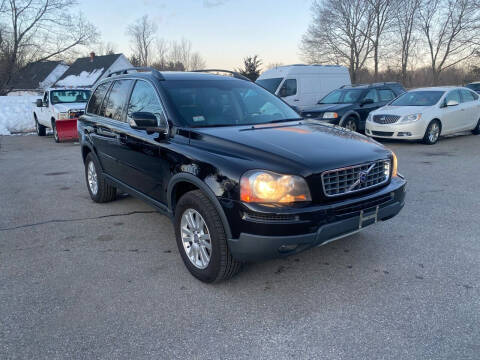 2008 Volvo XC90 for sale at MME Auto Sales in Derry NH