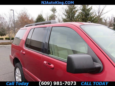 2006 Mercury Mountaineer Convenience