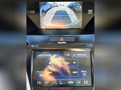 2014 Acura RLX w/Tech