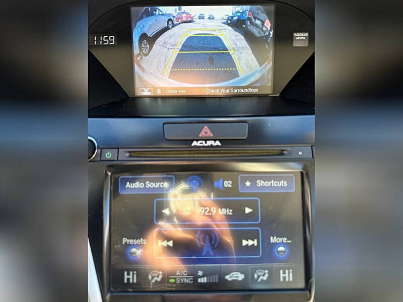 2014 Acura RLX w/Tech