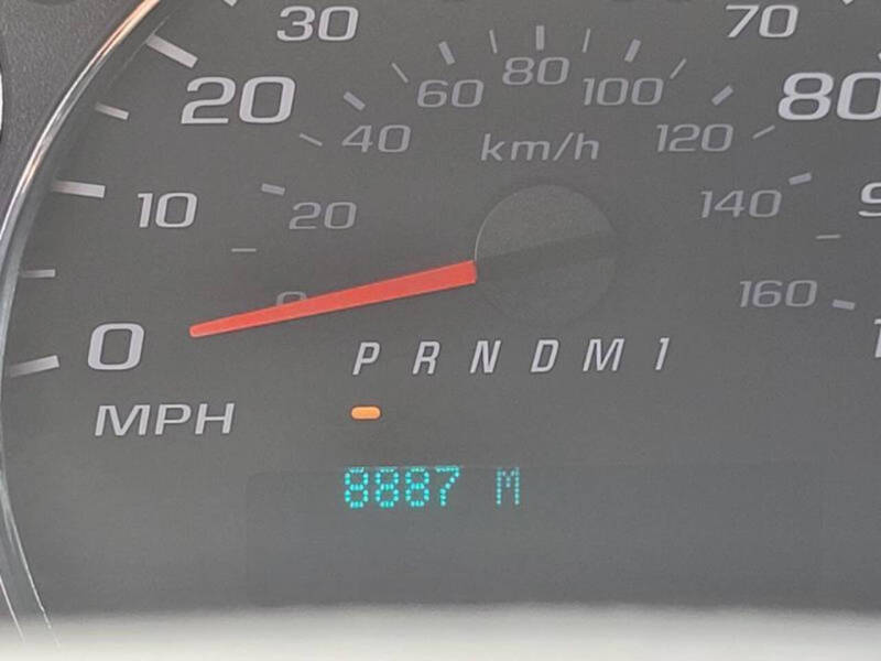 2017 Chevrolet Express 3500