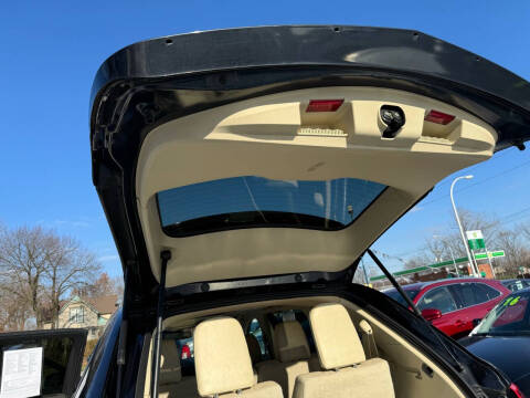 2014 Lincoln MKT Ecoboost