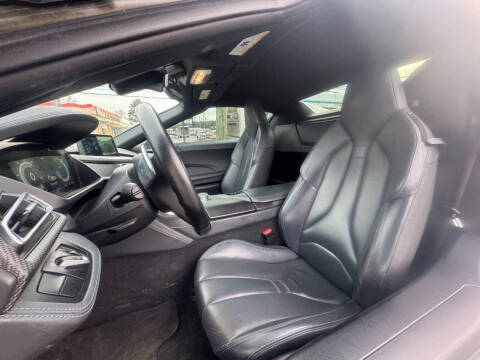 2019 BMW i8
