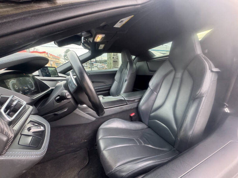 2019 BMW i8