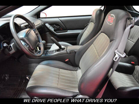 2002 Chevrolet Camaro Z28