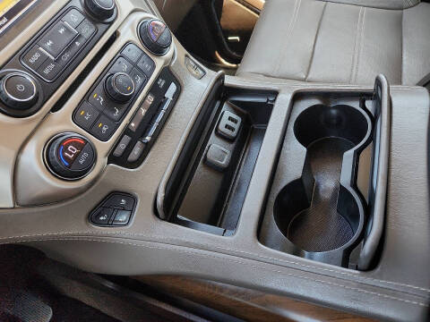 2019 GMC Yukon Denali