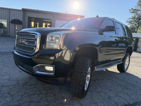 2015 GMC Yukon SLT