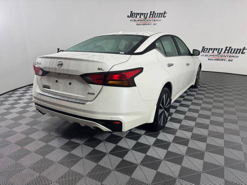 2022 Nissan Altima 2.5 SL