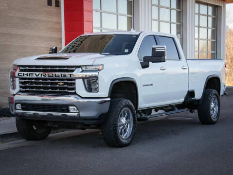 2020 Chevrolet Silverado 3500HD