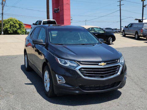 2018 Chevrolet Equinox for sale at Priceless in Odenton MD