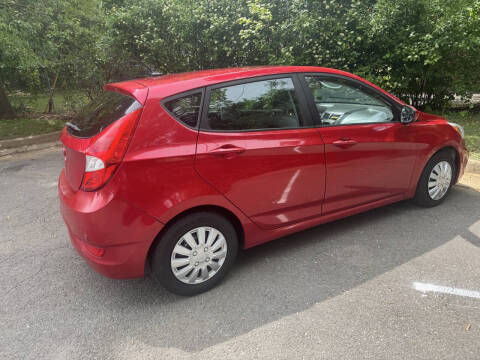 2016 Hyundai Accent SE