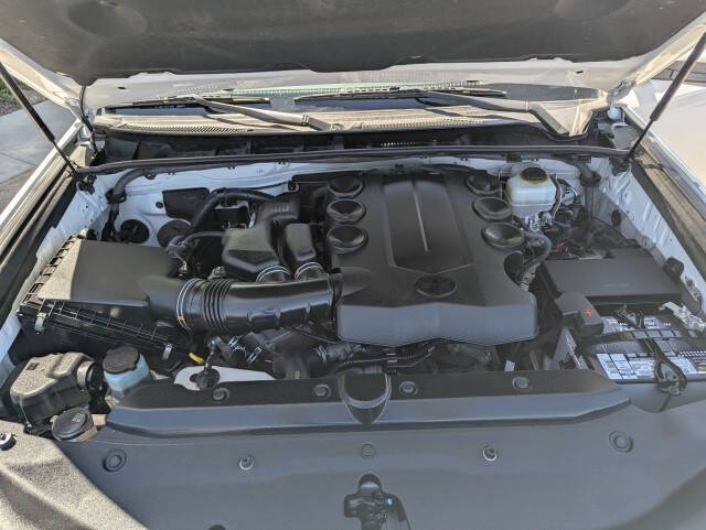 2015 Toyota 4Runner SR5