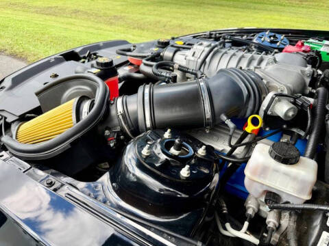 2012 Ford Shelby GT500