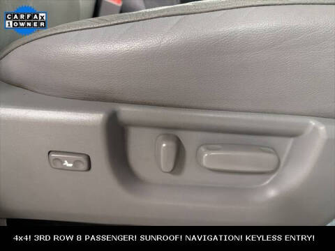 2011 Toyota Sequoia Limited